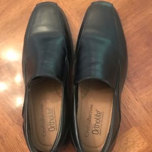 Men’s dress shoe